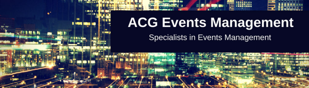 ACG Events Management